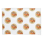 Kiff Chatterly Kussensloop (Voorkant)