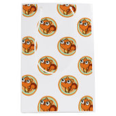 Kiff Chatterly Medium Cadeauzakje (Voorkant)