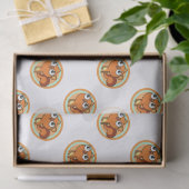 Kiff Chatterly Tissuepapier (Geschenk)