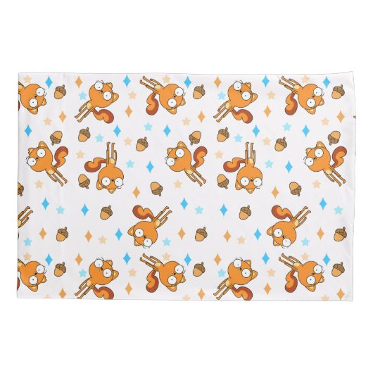 Kiff! kussensloop (Achterkant)