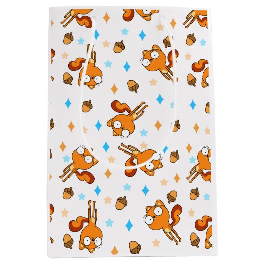 Kiff!  medium cadeauzakje (Voorkant)