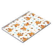 Kiff!  notitieboek (Linkerzijde)