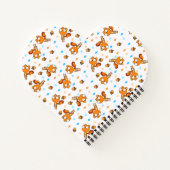 Kiff!  notitieboek (Achterkant)