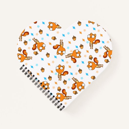 Kiff!  notitieboek (Voorkant)