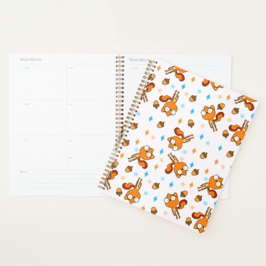 Kiff! planner (Display)