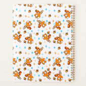 Kiff!  planner (Achterkant)