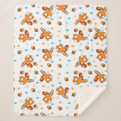 Kiff! sherpa deken (Voorkant)