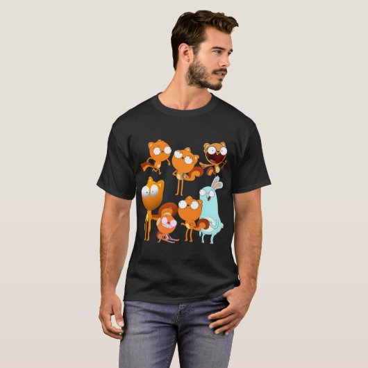 kiff😂kiff😂kiff😂kiff😂kiff😂kiff😂😂😂 t-shirt (Voorkant volledig)