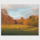 Kiftsgate Cadeaupapier (Vlak)