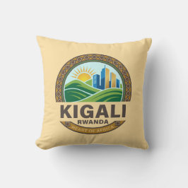 Kigali Rwanda Africa Kussen
