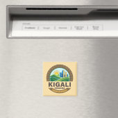 Kigali Rwanda Afrika Magneet (Insitu (Vaatwasser))
