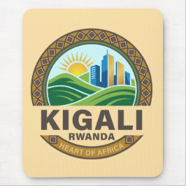 Kigali Rwanda Afrika Muismat