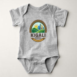 Kigali Rwanda Afrika Romper