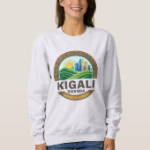 Kigali Rwanda Afrika Trui (Voorkant)