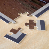 Kigali - Rwanda - Panorama - Legpuzzel (Zijkant)