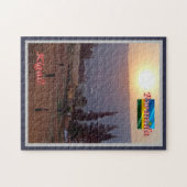 Kigali - Rwanda - Panorama - Legpuzzel (Horizontaal)