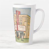 Kiggins Theater Vancouver WA Latte Mok (Rechts)