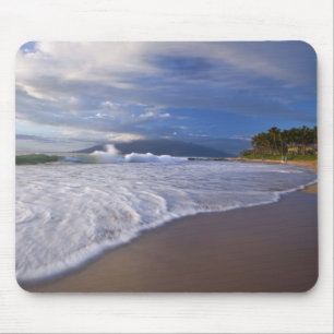 Kihei Beach, Maui, Hawaï, VS Muismat