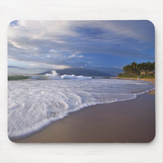 Kihei Beach, Maui, Hawaï, VS Muismat (Voorkant)