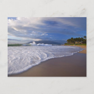 Kihei Beach, Maui, Hawaii, VS Briefkaart