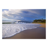 Kihei Beach, Maui, Hawaii, VS Foto Afdruk (Voorkant)