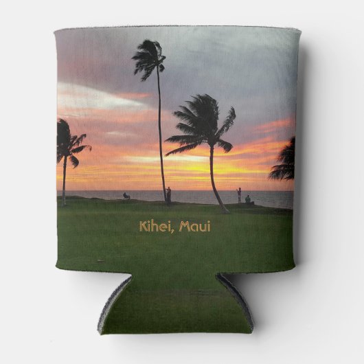 Kihei Blikjeskoeler (Voorkant)