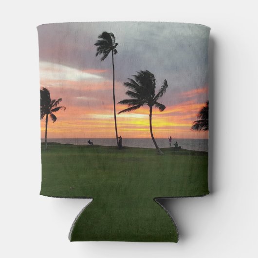 Kihei Blikjeskoeler (Achterkant)