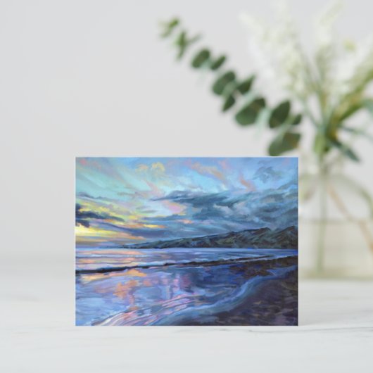 Kihei Briefkaart (Staand voorkant)