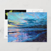 Kihei Briefkaart (Voorkant / Achterkant)