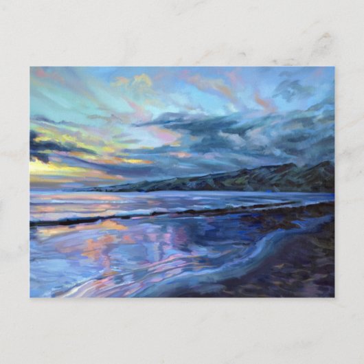 Kihei Briefkaart (Voorkant)