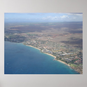 Kihei, Hawaii (Maui-eiland) Poster