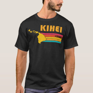 Kihei Hawaii Verdrietig Souvenir T-shirt