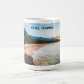 Kihei Maui Hawaii Makena Beach Panorama Foto Koffiemok (Center)