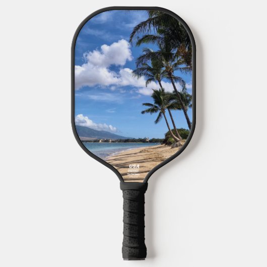 Kihei Pickleball Paddle (Voorkant)