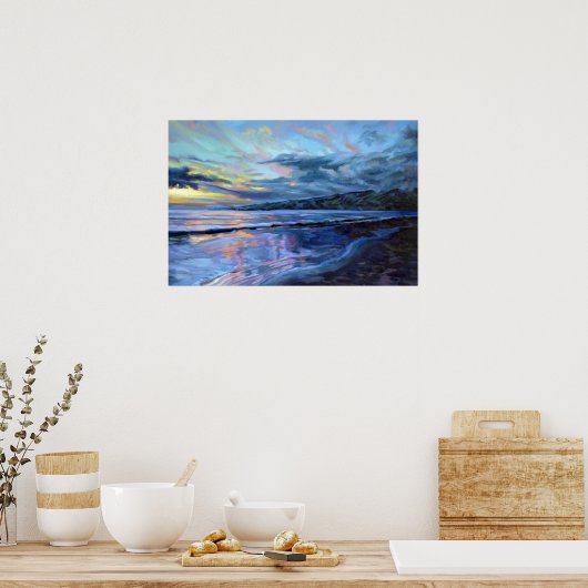 Kihei Poster (Keuken)