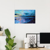 Kihei Poster (Thuiskantoor)