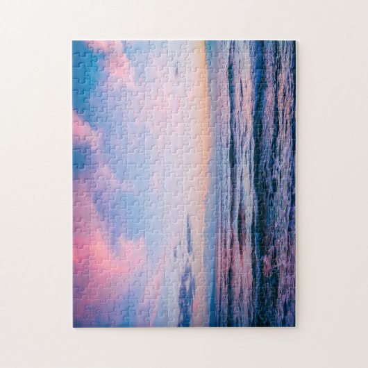 Kihei Sunset, Maui, Hawaii | Puzzle Legpuzzel (Verticaal)