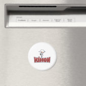 Kihon Logo Magneet (Insitu (Vaatwasser))