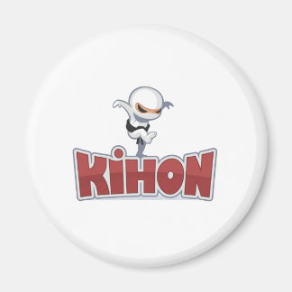 Kihon Logo Magneet