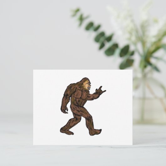 KIJK AAN BRIEFKAART (Staand voorkant)