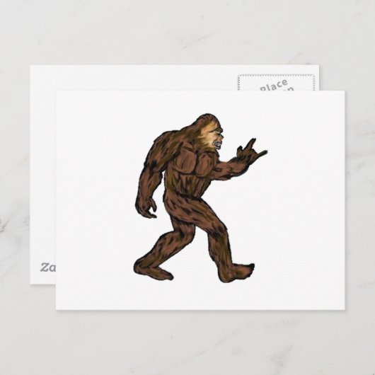 KIJK AAN BRIEFKAART (Voorkant / Achterkant)