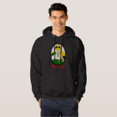 KIJK AAN! HOODIE (Voorkant volledig)