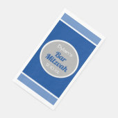 Kijk! Aangepaste handdoeken voor Mitzvah-gasten Servet (Hoek)