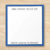 Kijk@@ Aangepaste SLP-laptop! Notitieblok