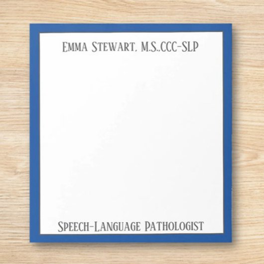 Kijk@@ Aangepaste SLP-laptop! Notitieblok