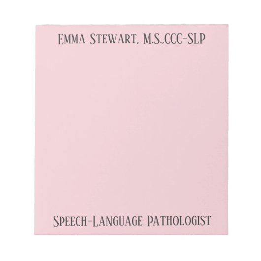 Kijk@@ Aangepaste SLP-laptop! Notitieblok (Voorkant)