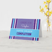 Kijk! Aangepaste voltooiingskaart! Kaart (Gele Bloem)