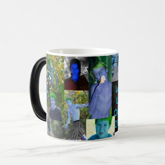 Kijk als Obbin 2010 Magische Mok (Voorkant links)