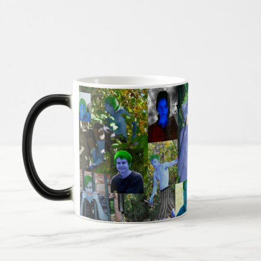 Kijk als Obbin 2010 Magische Mok (Links)