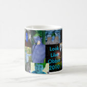 Kijk als Obbin 2010 Magische Mok (Center)